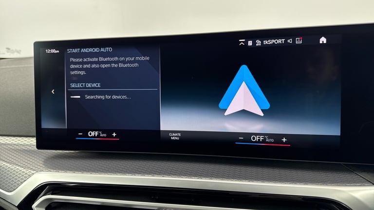 2024 BMW 4 Series 420i M Sport 5dr Step Auto COUPE PETROL Automatic