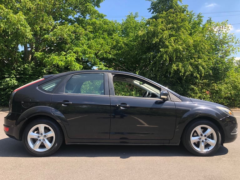 image for 2008 Ford Focus 1.6 Zetec 5dr HATCHBACK Petrol Manual