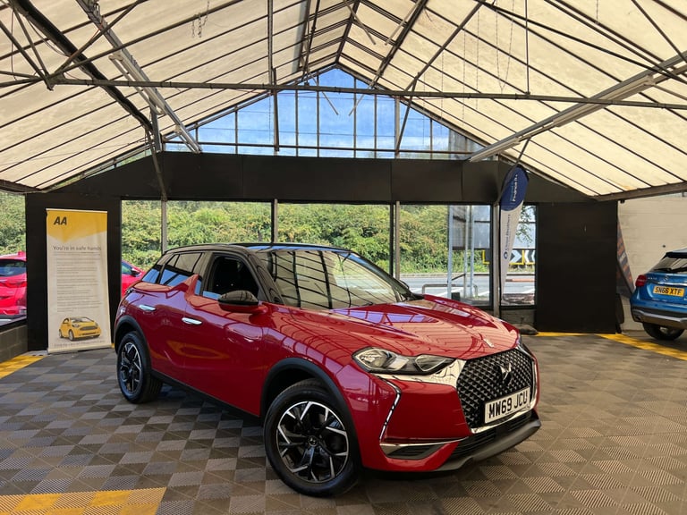 image for 2019 DS Automobiles DS 3 Crossback 1.2 DS3 Crossback Prestige PureTech S/S Auto 5dr SUV Petrol Au...