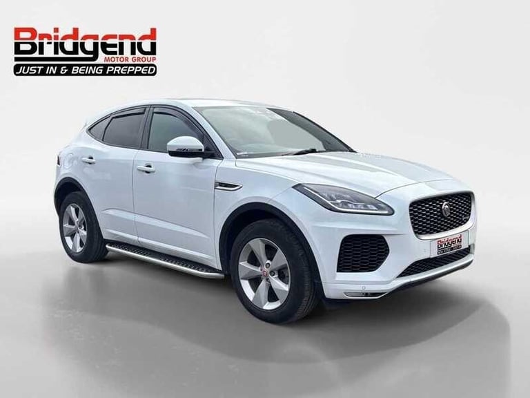 2020 Jaguar E-Pace 2.0 D180 R-Dynamic S SUV 5dr ESTATE Diesel Automatic