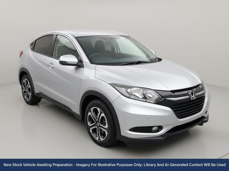 2017 Honda HR-V 1.6 i-DTEC EX SUV 5dr Diesel Manual Euro 6 (s/s) (120 ps) SUV DIESEL Manual