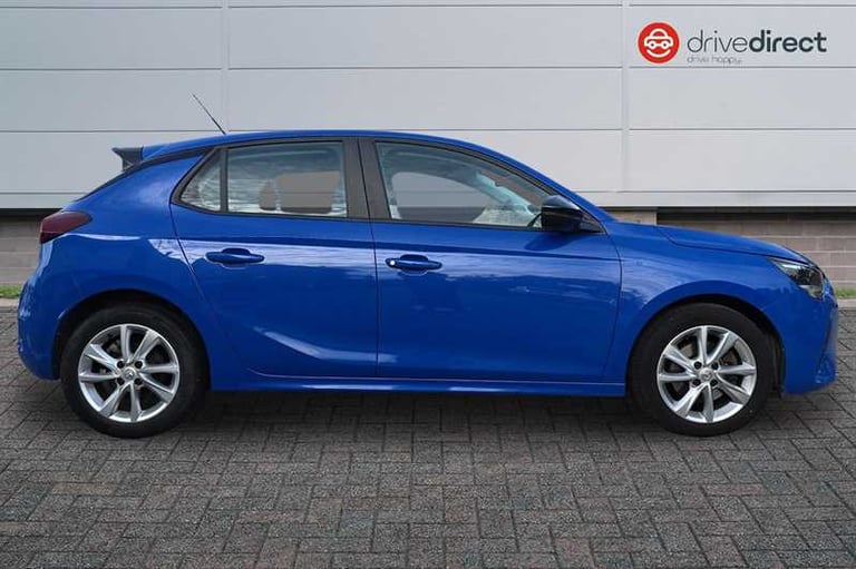 2020 Vauxhall Corsa 1.2 Turbo SE Premium 5dr Auto HATCHBACK PETROL Automatic
