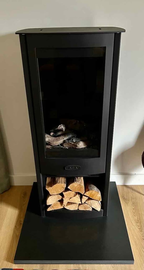 image for AGA Westbury Electric Stove