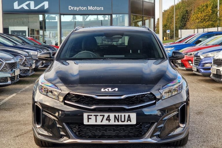 2025 Kia XCeed 1.5T GDi ISG 138 GT-Line 5dr HATCHBACK PETROL Manual