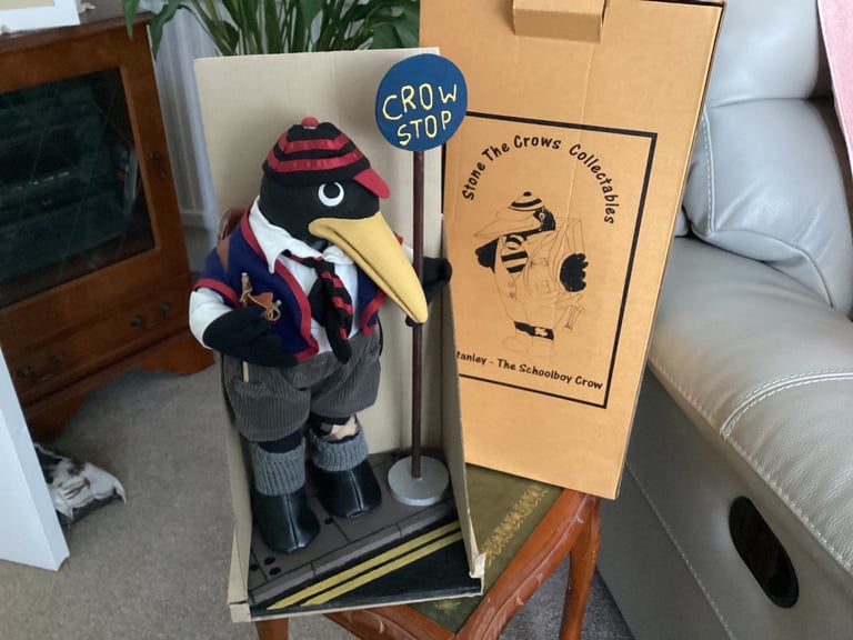 image for Scarecrow figure