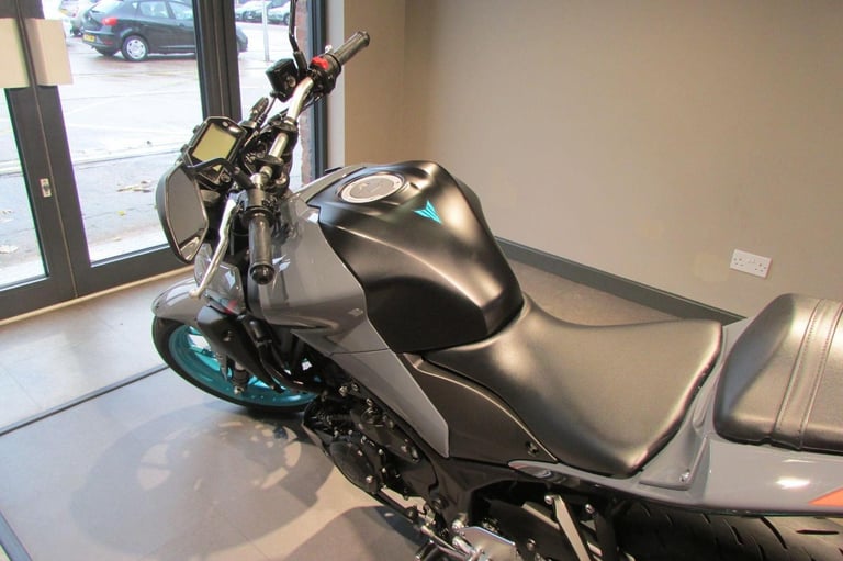 2023 Yamaha MT-03 300 ABS Hyper-naked Euro 5