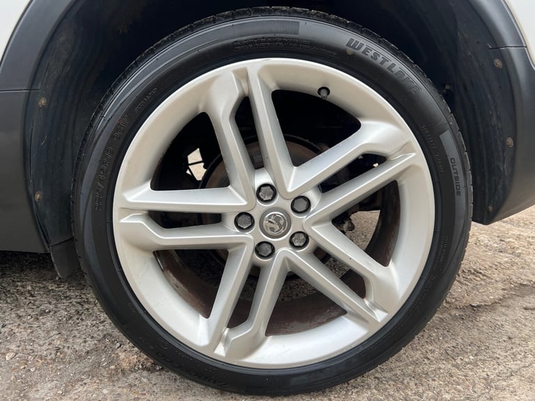 2016 Vauxhall Mokka 1.6 CDTi Limited Edition 5dr HATCHBACK Diesel Manual