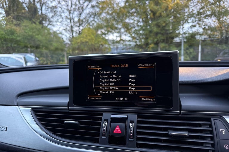 2016 Audi A6 2.0 TDI Quattro S Line 4dr S Tronic SALOON DIESEL Automatic