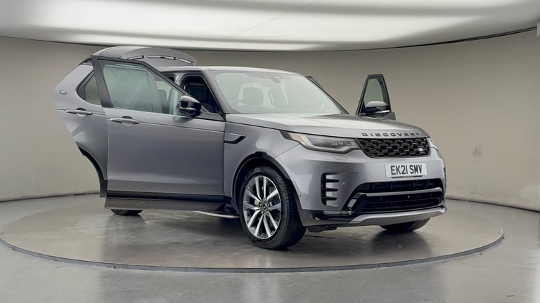 2021 Land Rover Discovery 3.0 D300 MHEV R-Dynamic HSE SUV 5dr Diesel Auto 4WD Euro 6 (s/s) (300 p...