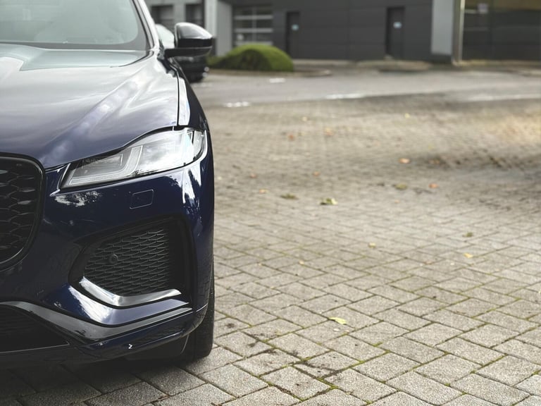 2023 Jaguar F-Pace 2.0 D200 R-Dynamic HSE Black 5dr Auto AWD ESTATE DIESEL Automatic