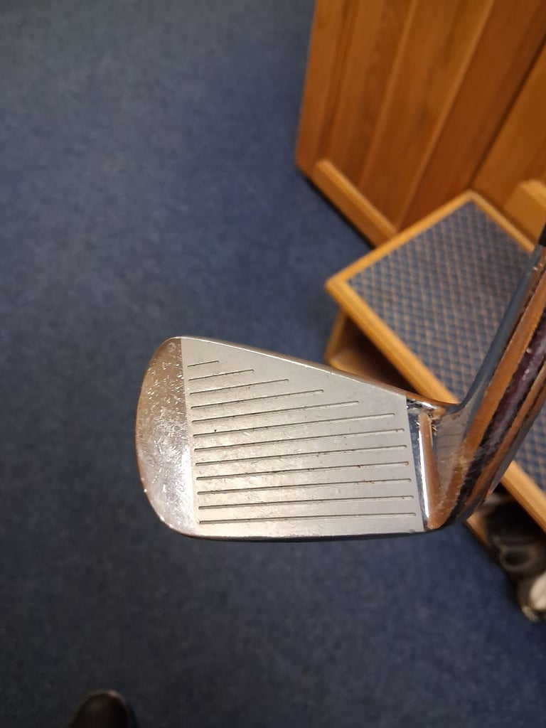 image for Mizuno mp54 golf irons 