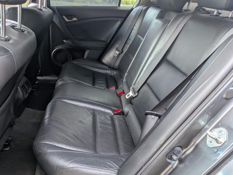 2008 Honda Accord 2.0 i-VTEC EX Saloon 4dr Petrol Auto Euro 5 (156 ps) Saloon Petrol Automatic