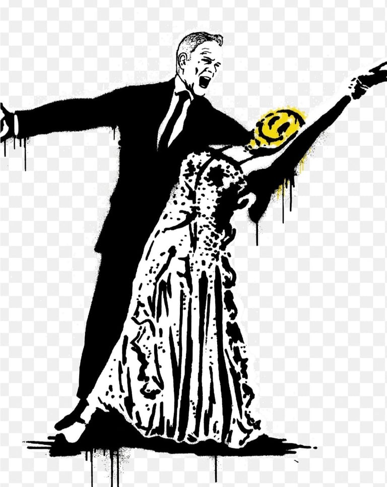 Fatboy Slim Warrington Parr Hall