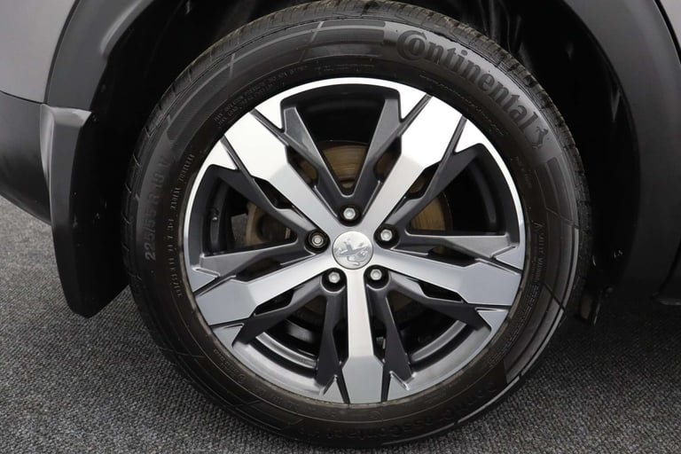 2019 Peugeot 3008 1.2 3008 GT Line S/S 5dr SUV Petrol Manual