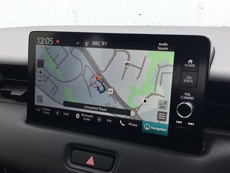 2023 Honda HR-V 1.5 eHEV Advance 5dr CVT SUV Hybrid Automatic