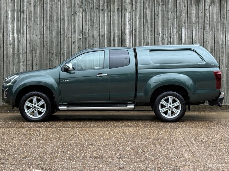 2018 Isuzu D-Max 1.9 Yukon Extended Cab 4x4 PICK UP DIESEL Manual