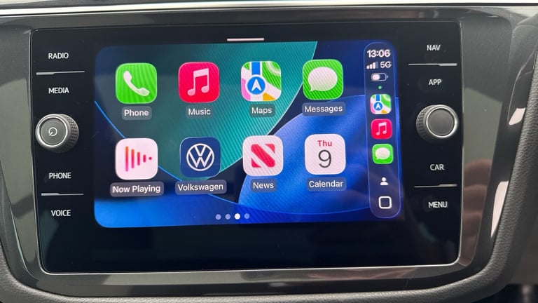 2022 Volkswagen Tiguan 1.5 TSI 150 Elegance 5dr DSG ESTATE PETROL Automatic