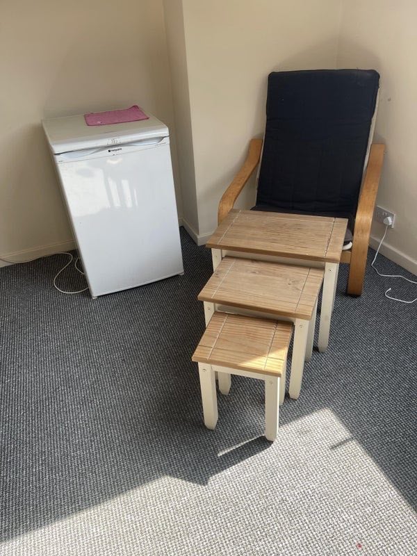 STUDIO FLAT TO RENT / All Bills Included / WF1 / Furnished / For Let / Wakefield