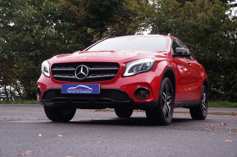 2019 Mercedes-Benz GLA 1.6 GLA180 Urban Edition SUV 5dr Petrol Manual Euro 6 (s/s) (122 ps) ESTAT...