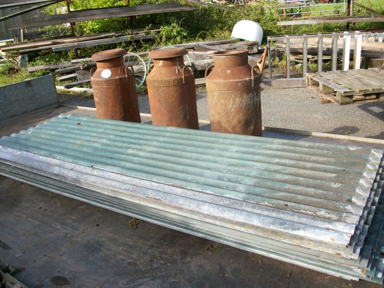 demolition materials