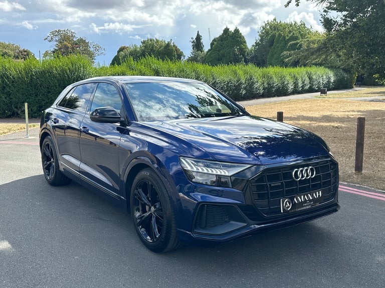 image for 2019 Audi Q8 50 TDI Quattro S Line 5dr Tiptronic ESTATE Diesel Automatic