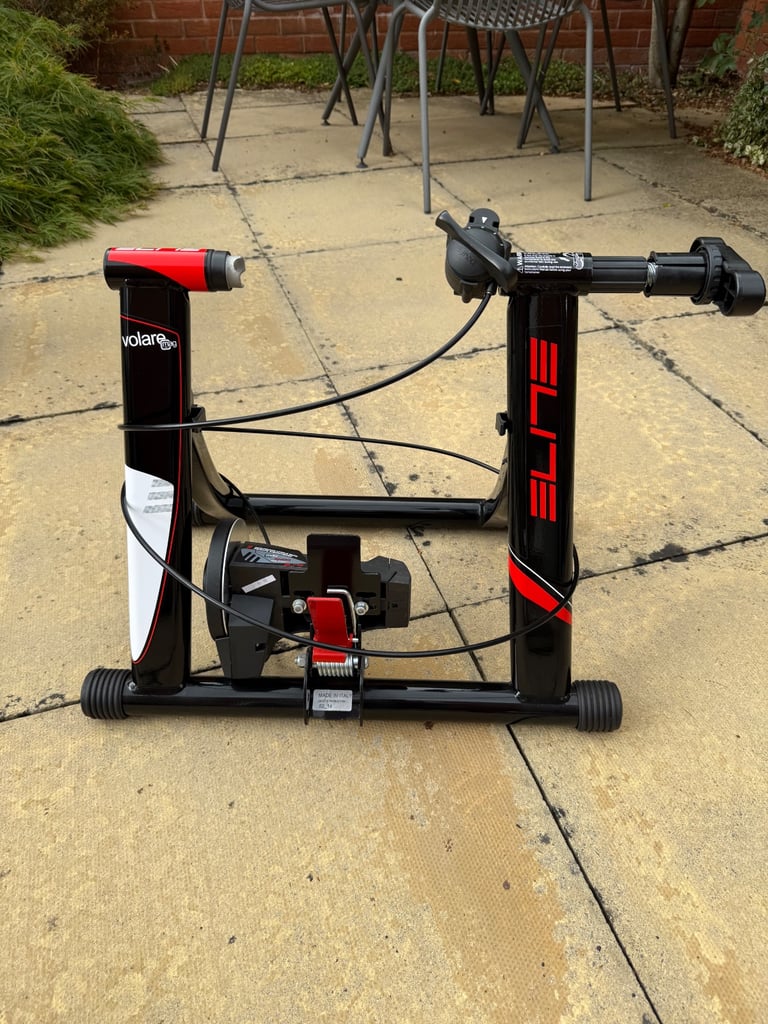 Volare Force Mag Elite Hometrainer