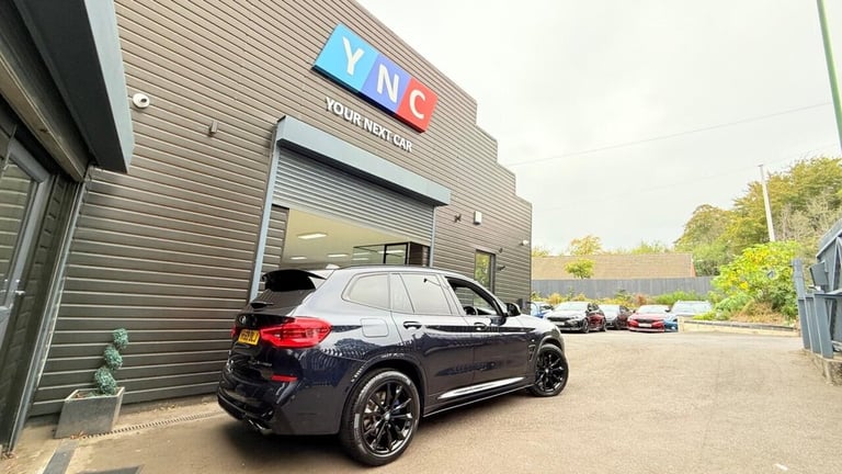 2020 BMW X3 2.0 20d M Sport Auto xDrive Euro 6 (s/s) 5dr ESTATE Diesel Automatic