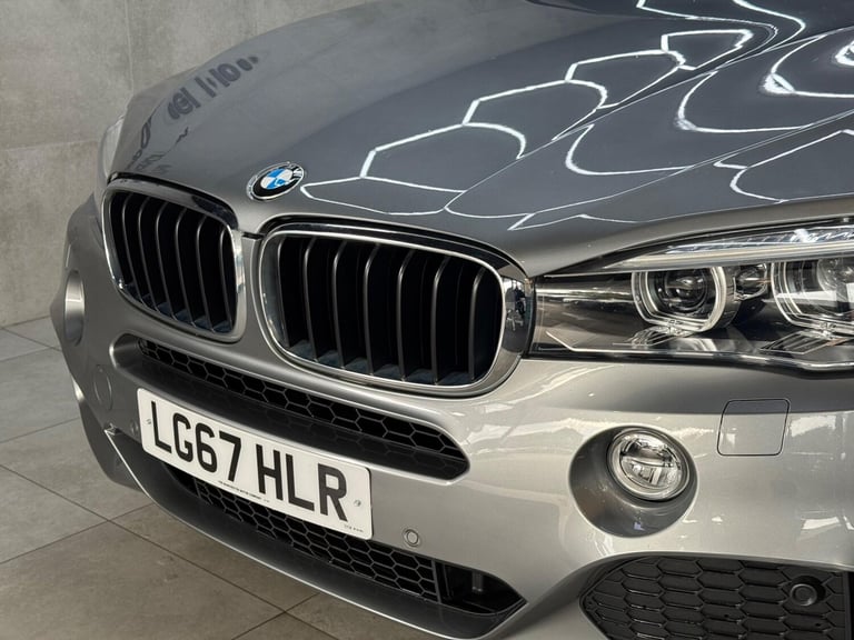 2017 BMW X5 xDrive30d M Sport 5dr Auto [7 Seat] ESTATE DIESEL Automatic