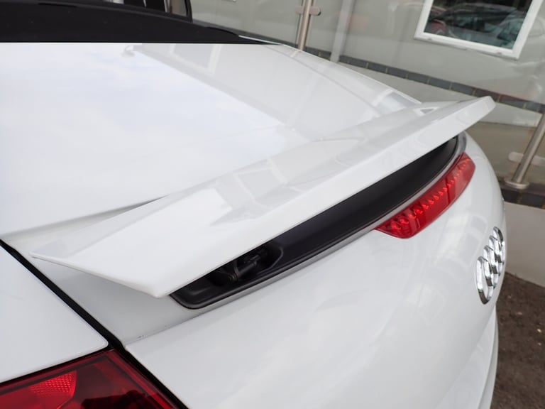 2013 Audi TT 2.0 TDI Black Edition Roadster 2dr Diesel S Tronic quattro Euro 5