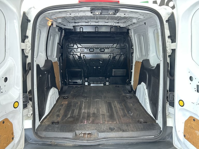 FORD TRANSIT CONNECT 1.6 TDCi 200 Trend White Manual Diesel 2014