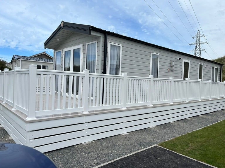Holiday Home at St. Ives Bay Beach Resort in Cornwall