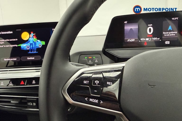 2023 Volkswagen ID.3 150kW Pro 58kWh 5dr Auto HATCHBACK ELECTRIC Automatic