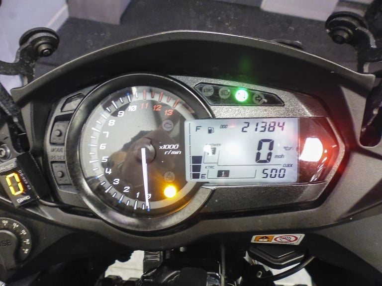 2014 KAWASAKI Z1000SX ABS
