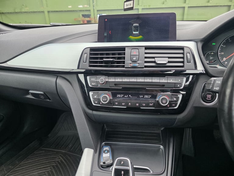 2018 BMW 4 Series 440i M Sport 2dr Auto [Professional Media] CONVERTIBLE Petrol Automatic