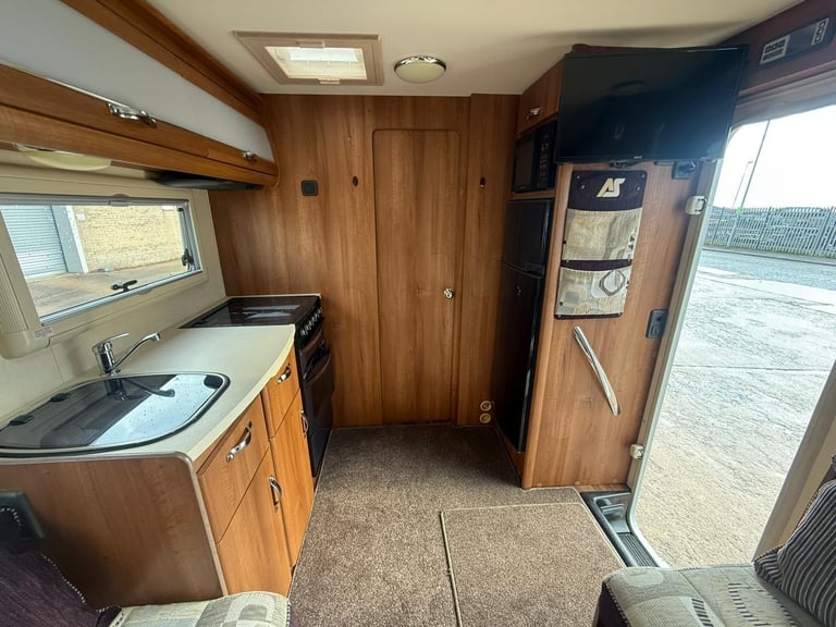 Mercedes-Benz SPRINTER 316 CDI AUTOSLEEPER BURFORD DUE 6 BERTH MOTORHOME