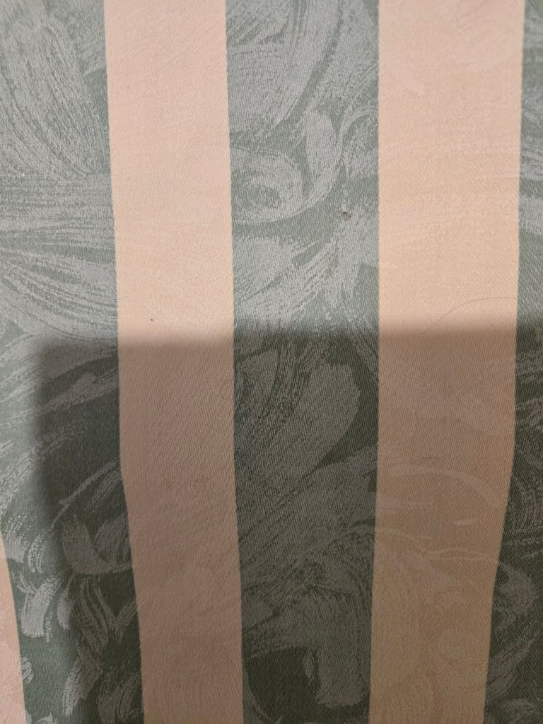 Qualty heavy lined curtains 56"x52"