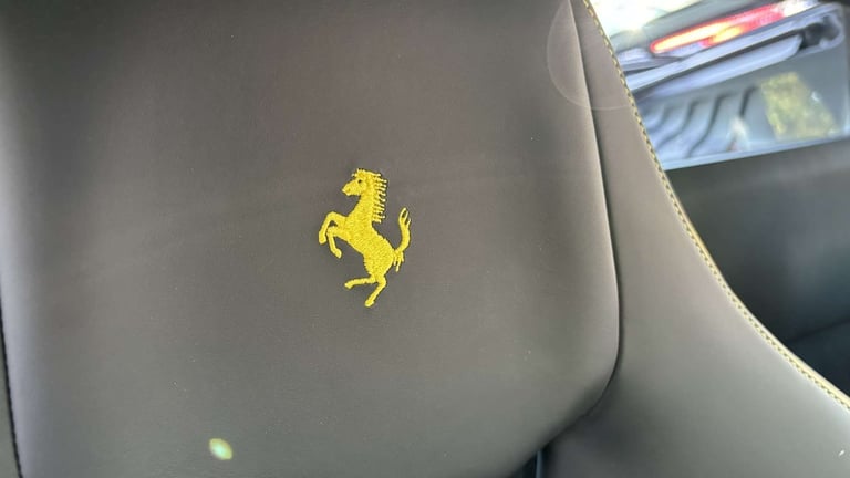 2018 Ferrari 488 3.9T V8 GTB F1 DCT Euro 6 (s/s) 2dr Coupe Petrol Automatic
