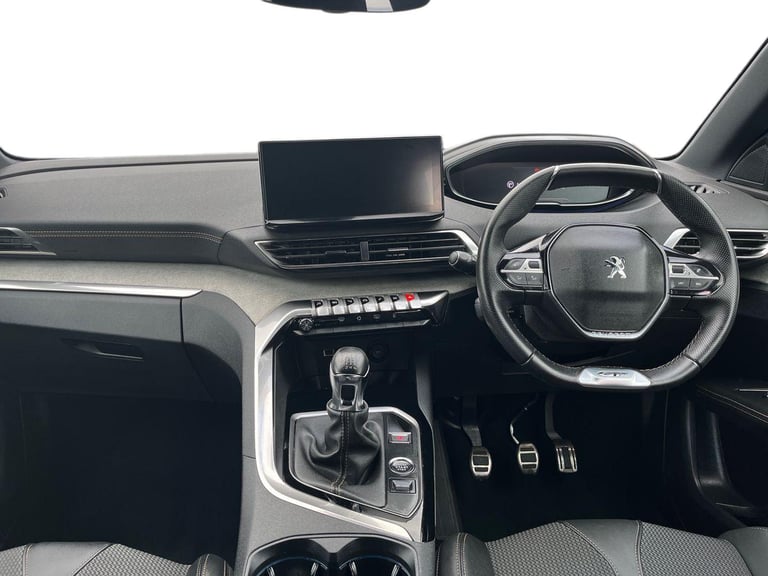  Peugeot 3008 SUV 1.5 Bluehdi Gt Suv 5dr Diesel Manual Euro 6 s/s 130 Ps