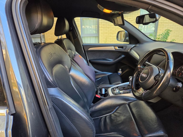 Audi Q5 S Line 2 Litre Diesel- Part Exchange Accepted