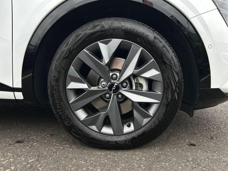 2025 Kia Sportage 1.6 h T-GDi GT-Line S SUV 5dr Petrol Hybrid Auto Euro 6 (s/s) (207 bhp) SUV PET...