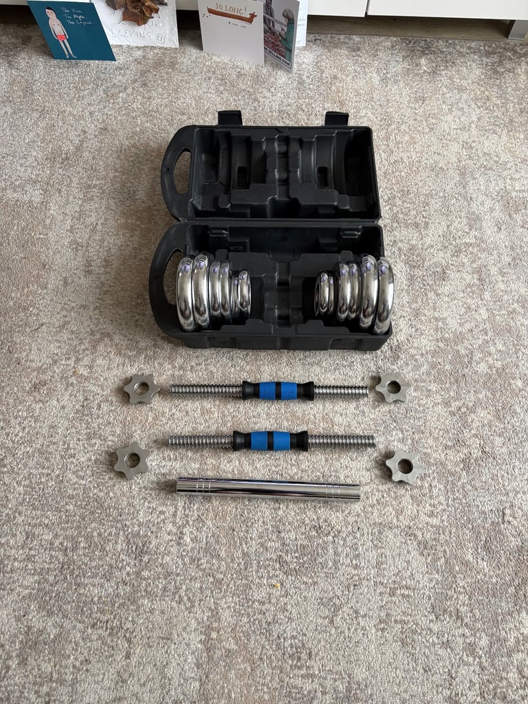 image for Dumbbells 