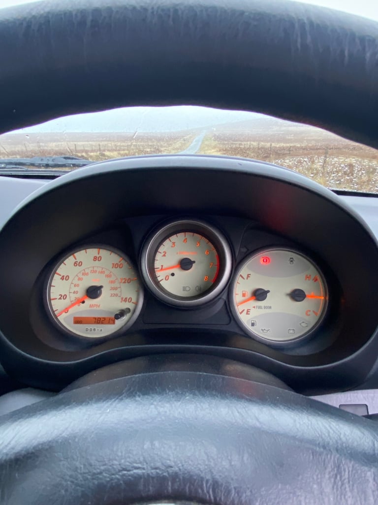 2002 Toyota RAV4 2.0L 3DR 4X4 4WD HPI CLEAR  ESTATE Petrol Manual