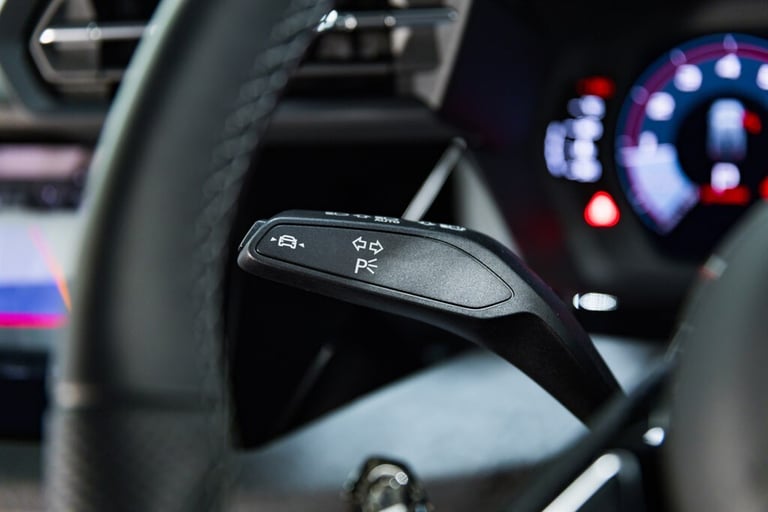 2023 Audi A3 S3 TFSI Black Edition Quattro 5dr S Tronic HATCHBACK PETROL Semi Automatic