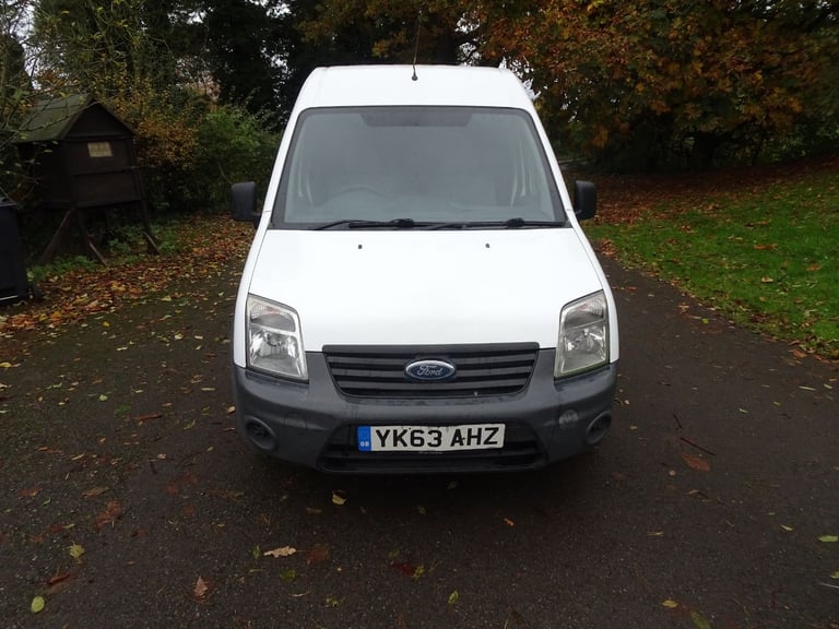 Ford, TRANSIT CONNECT, Panel Van, 2013, Manual, 1753 (cc)