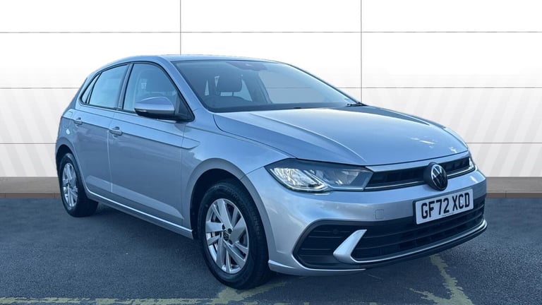 image for 2022 Volkswagen Polo 1.0 Life 5dr Petrol Hatchback Hatchback Petrol Manual