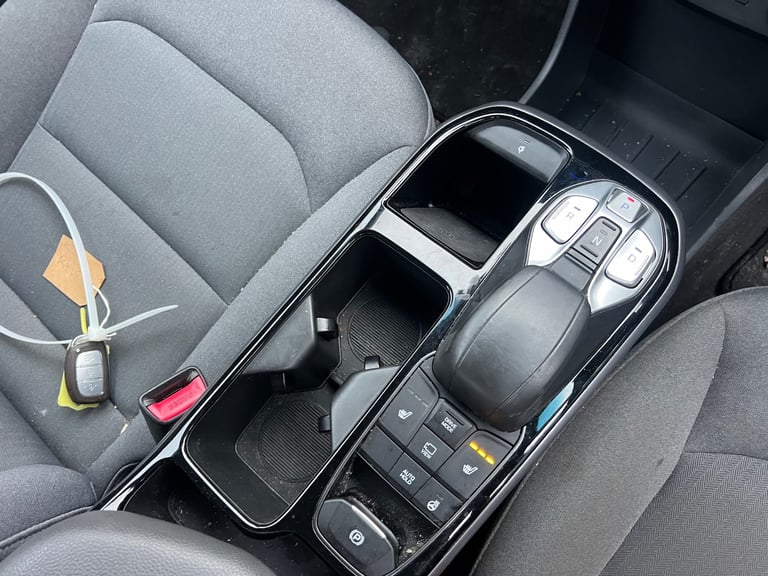2022 HYUNDAI IQNIQ PREMIUM EV ELECTRICITY AUTOMATIC DAMAGED SALVAGE CAT N