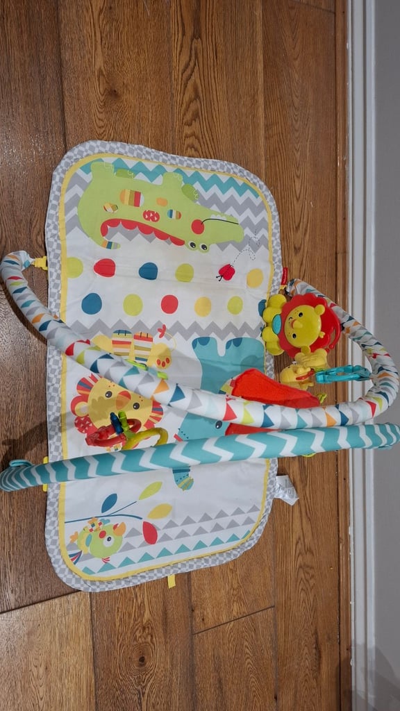image for Fisher-Price baby gym