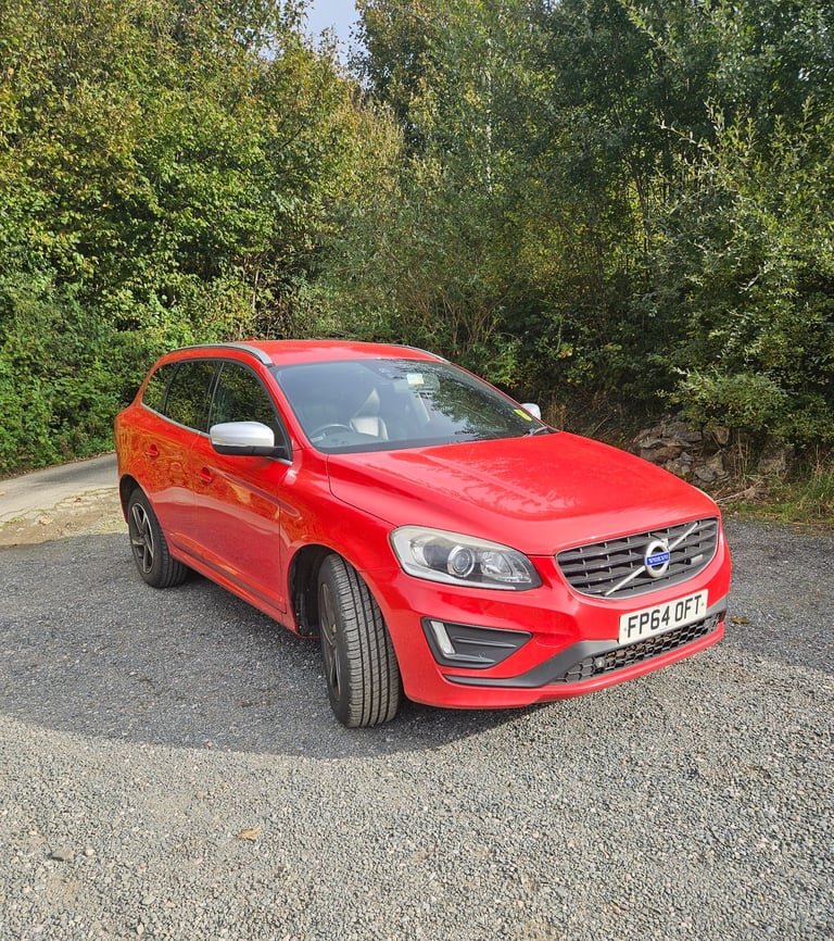 Volvo, XC60, Estate, 2014, Semi-Auto, 1969 (cc), 5 doors