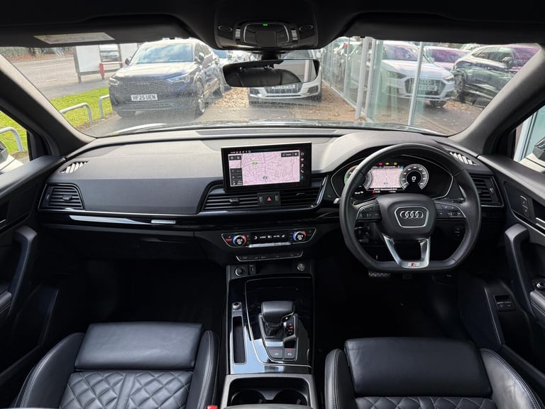 2021 Audi Q5 2.0 TFSIe 50 Edition 1 SUV 5dr Petrol Plug-in Hybrid S Tronic quattro Euro ESTATE Pe...