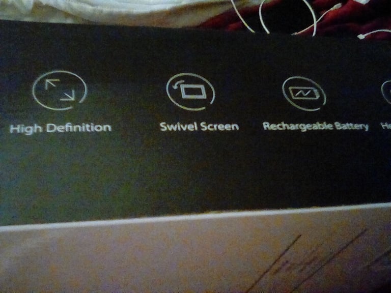image for Portable dvd player